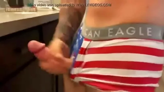 Hungry for More: Horny Muscle YouTubers Steamy Solo Jerkoff Session – NaughtyKink 18+