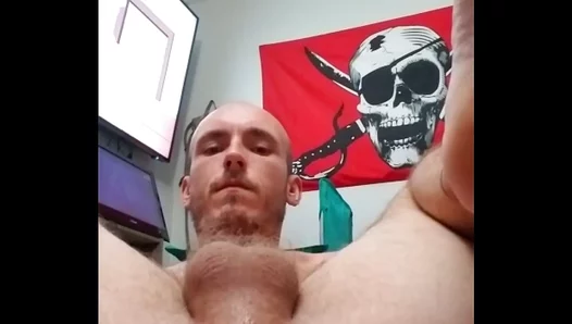 Rock Hard Cocksman Unloads Deep Inside Tight Virgin Ass – Hot Gay Creampie