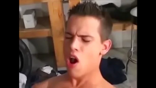 Twink Duo Pleads for Raw Ride — Steamy Gay Encounter 18+