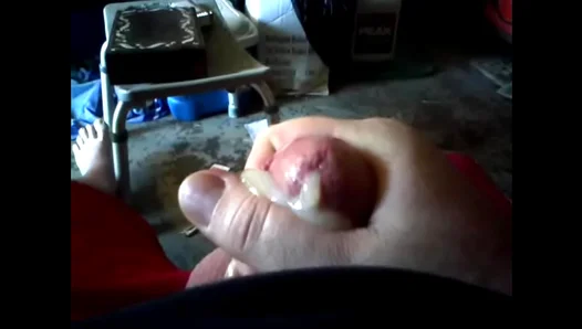 FattPurvv Jerks It Raw, Unleashing a Thick, Creamy Explosion – Steamy Solo Session