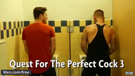 Casey Jacks Plunges Deep into Paul Canons Tight, Throbbing Ass – Pure Heat