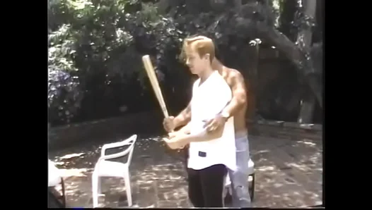 Tad Ramsey Dominates JaSteson Outdoors in Steaming Gay Heat – Wild Encounters 18+