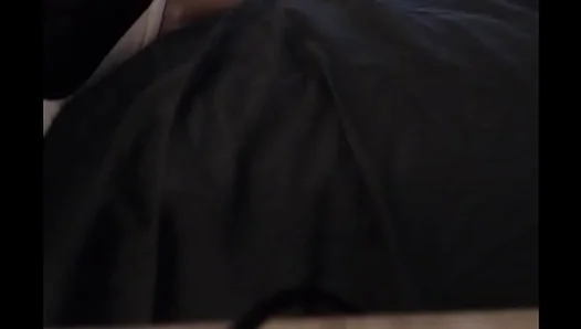 Moans Fill the Room as I Pleasure Myself Deep Inside – Solo Gay Delight 18+
