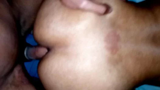 Teen Takes His First Massive Creampie — Raw Amateur Gay Anal 18+