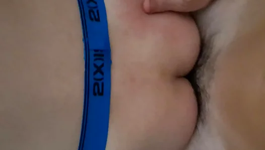 Rough Rides Raw Passion: Hard Jockstrapped Teen Gets Fully Dominated – 18+