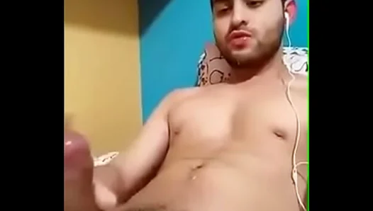 Hungry Amateur Swallows Hard as He Drowns in Cum — Steamy BJ Scene – 18+