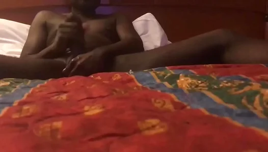Big Black Cock Mastery: Heavy Load Explosion Solo Show – BigDickFantasy 18+