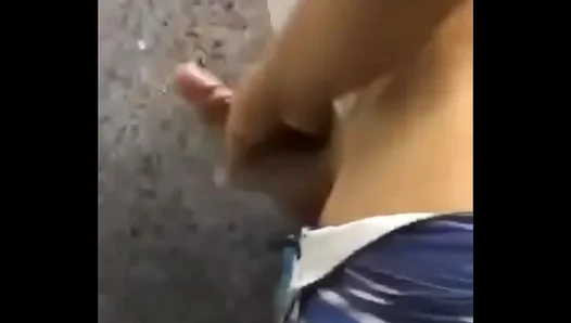 Stick Play Turns to Wild Bareback Action – Hot Brazilian Twinks Collide