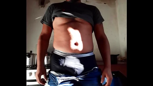 Hot Solo Session: Energetic Young Guys Steaming Amateur Pleasure Time – 18+