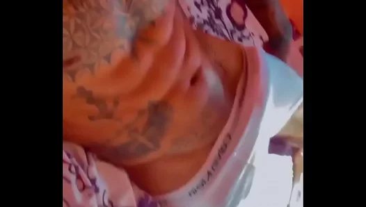 Moans Nonstop as He Jerks Off Hard Live on Camera – GayPornoLive