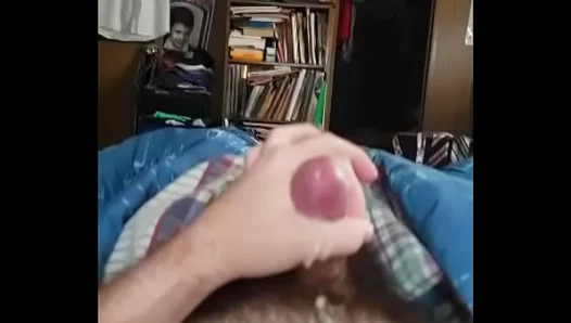 Morning Wood Bliss: Thick Load Popped Just For You – Homegrown 18+