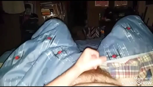 Hot Homemade Fun: Horny Teen JOLs Hard Cums Thick Loads – SoloBoy 18+
