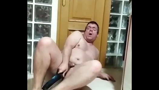 First Time Trying This Anal Toy—Wild Pleasure Ensues! – TinyGays 18+