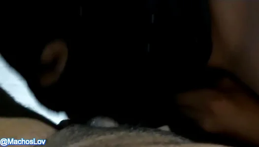 Tasting Big Ebony Heat – Intense interracial blowjob action that satisfies every craving