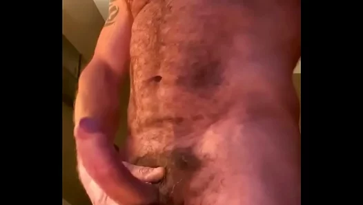 Greek God Shows Off His Thick UnCut Meat in Steamy Solo Session – AmateurHeat 18+