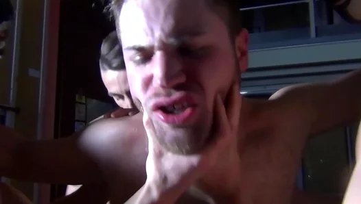 Mathieu vs Ridley: Hot, Intense Anal Battle – FrenchGayPassion 18+