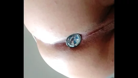 Naughty Latino Gets Spicy Anal Fun with a Vibe — Steamy Nights Ahead