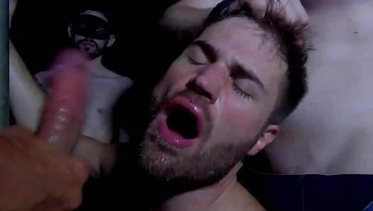Doryann x Ludwig: Fiery French Encounter Erupts in Steamy Gay Action – 18+