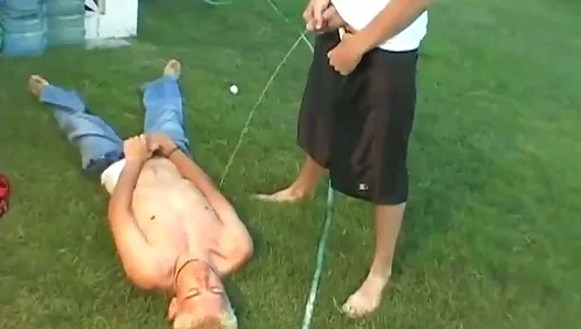 Steamy Teen Piss Play Outdoors – Raw Cum Fun Under the Sun – WildTeens 18+