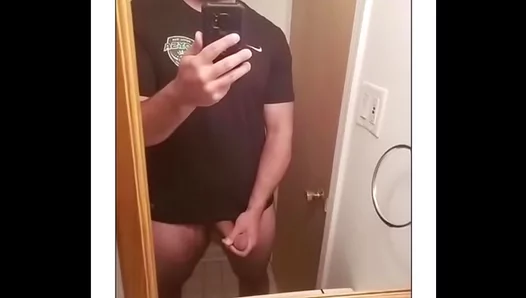Curious Beginner Takes Control: First-Time Solo Show Unfolds Live – Gay Debut 18+