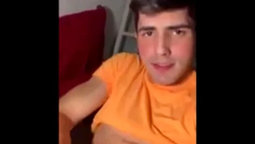 Jacob Loses Control: Fiery Solo Ride With Steamy Passion – 18+