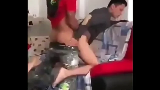 Hard Hats Off: Steamy Hookup Between Ripped Bricklayers On-Site – HotGaySexScene