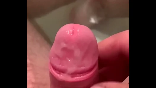 Spit-Slicked Power Trip: Alone Time with My Dripping Hard Dominance – 18+