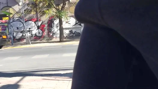 Proud Bareback Thrills: Horny Gays Flash Rock-Hard Cocks in Public – ExhibitionistGay 18+