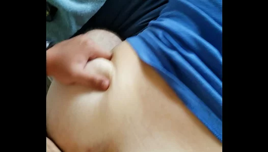 Next-Door Heat: Wild Bareback Fun With My Horny Neighbor – Part 2