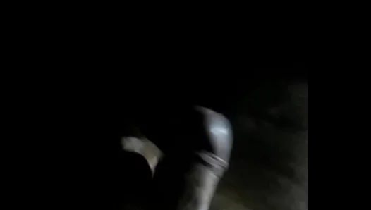 Blackout Blowjob Turns Steamy With Stiff Cock Sticky Finish – HotNights 18+