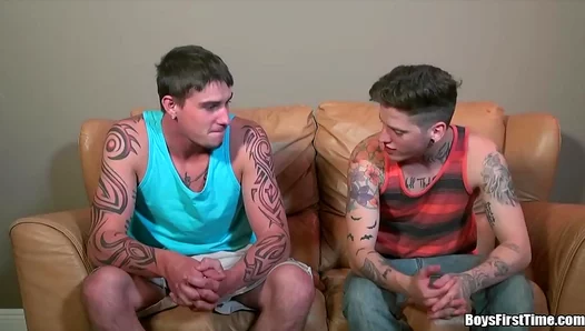 Muscle Men Collide Under Heat — Rock-Hard Cocks Craving Outdoor Action – GayXXX 18+