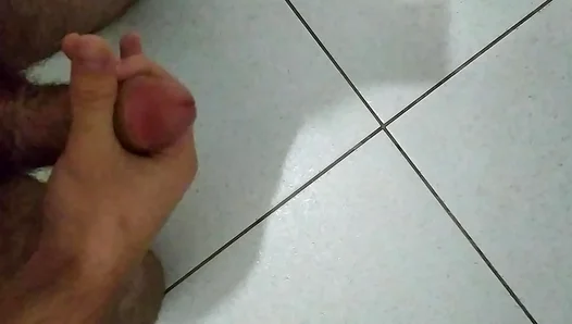 Cant Stop Riding Hard — Nonstop Stroking Leads to Massive Creampuff Finish