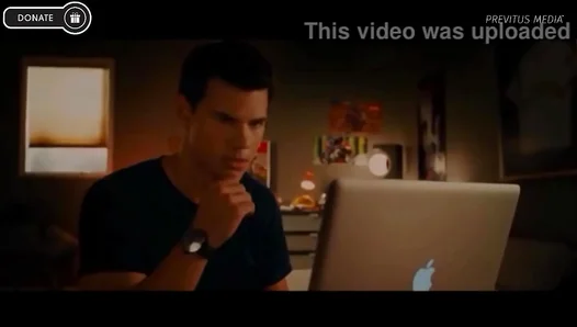 Taylor Lautner Gets Dominated in Hot Gay Audition Scene – Previtus Media