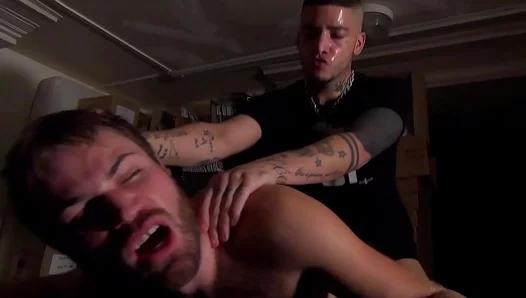 Ridley Dovarez Uncovers Hot Secret Trysts Underneath Paris Streets – Fucker Society