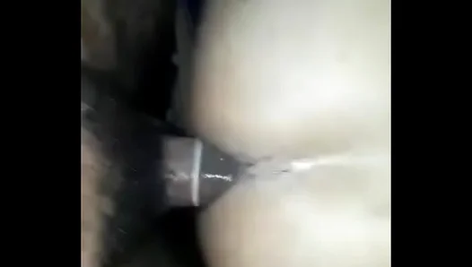 Amateur Gets Pounded Hard Bareback Outside — Wild Park Assfuck Action