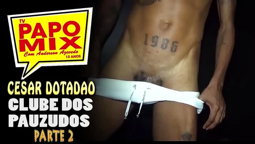 Csars Massive Load Ignites Steamy Action at Club Dos Pausudos – 18+