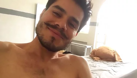 Steamy Encounter Between Hairy Latino Guys – Raw Amateur Fun Verified 18+