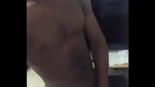 Rock-Hard Beast: Jamaican Stud Swings Giant BBC With Power – IntenseGay 18+
