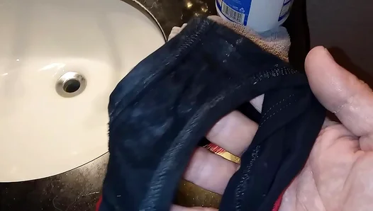 Craving Her Lace: Sologuy Obsessed With Sis-in-Laws Soaked Underwear – SoloBoy 18+