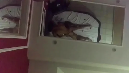 Stranded No More: Brazilians Ignite Passion in Steaming Motel Encounter – 18+