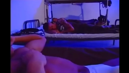 Muscle Marines Unleashed: Hot Group Action with Oral Anal Pleasure – 18+