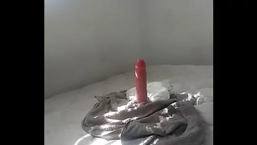 Cant Stop Now—Wild Solo Ass Play That Drives Him Crazy – BottomBoy 18+