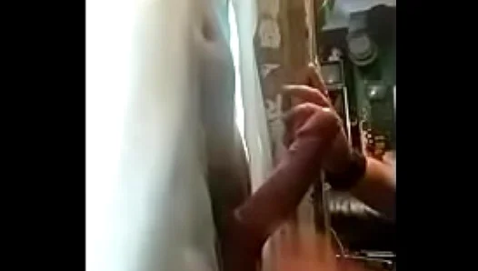 Curious Hung Stud Discovers Hot Glory Hole Pleasures – AVAI 18+