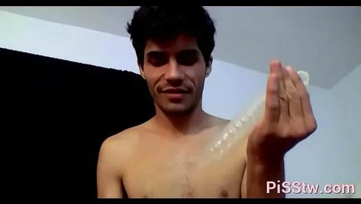 Deep-Throating the Beast: Wild Twink Goes Insane on the FleshLight – FleshlyStroke