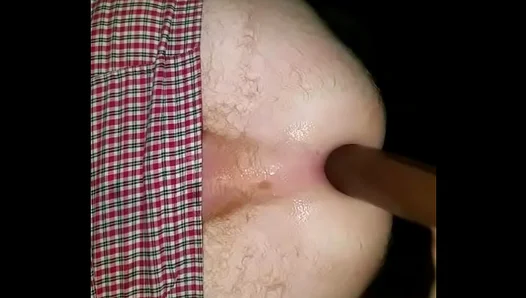 Moaning Wide Open: Naughty Bottom Takes Huge BBC Dildo Deep – XXXFun18+