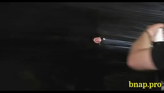 Breathless Beauty Chokes Hard on Dominant Dick – Sublime BDSM Blowjob PliantGay 18+