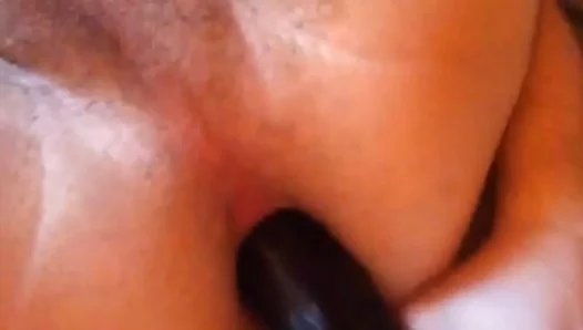 Moaning Chub Bait Takes Huge Silicone Cock Deep – NaughtyPals 18+