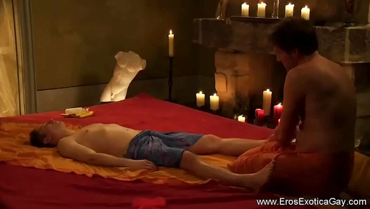 Tantra Explored: Deep intimacy Sensual Pleasures for Gay Lovers – Steamy Encounter