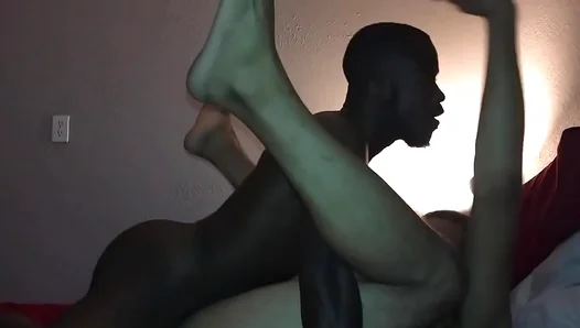 Neighbors Secret Desires Ignite Interracial Bareback Passion – Hot XXX Moments