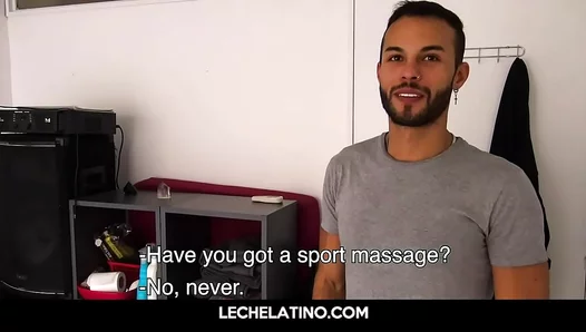 Latin Lover Takes Control: Deep-Throating Thick Uncut Cock – Steamy POV Gay Sex 18+